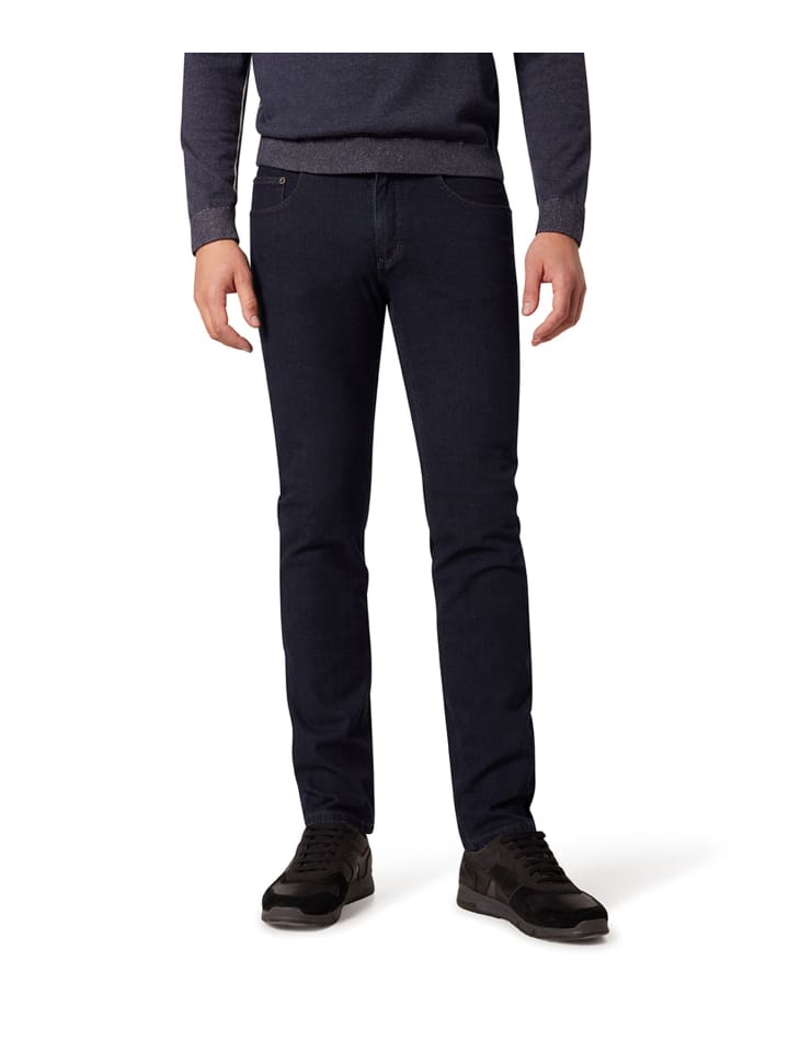 Jeans in Blau