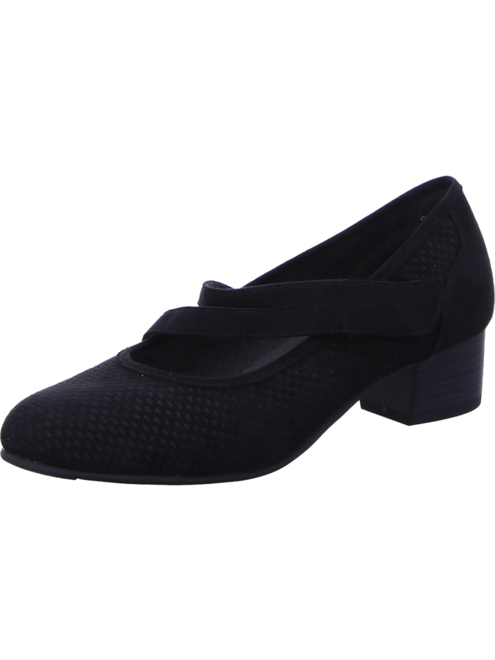 Pumps in schwarz