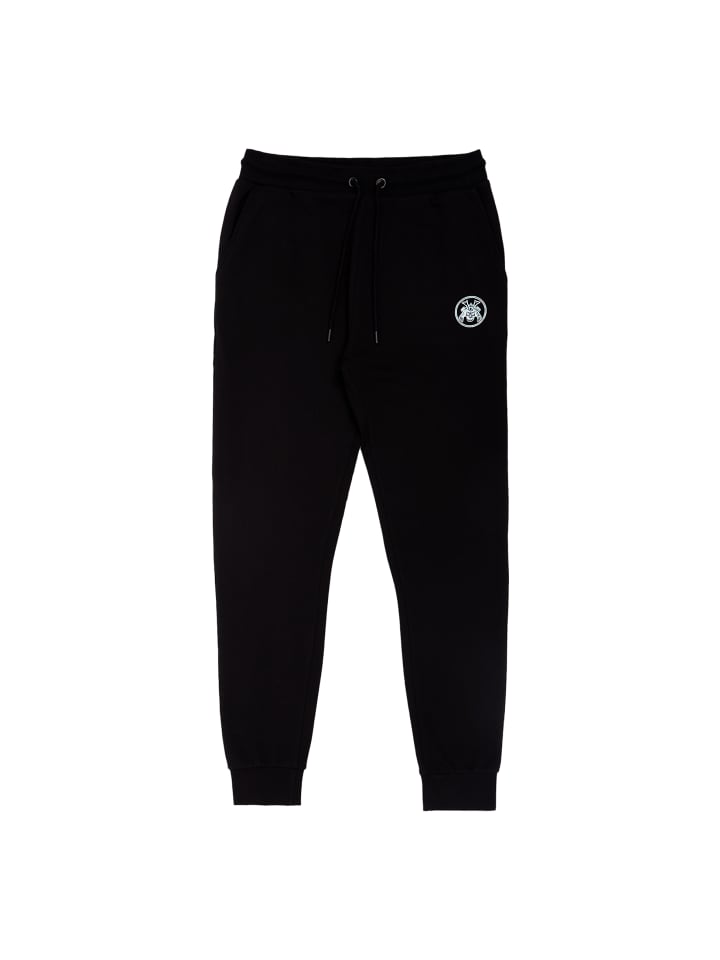 Jogginghose Basic Samurai in Black