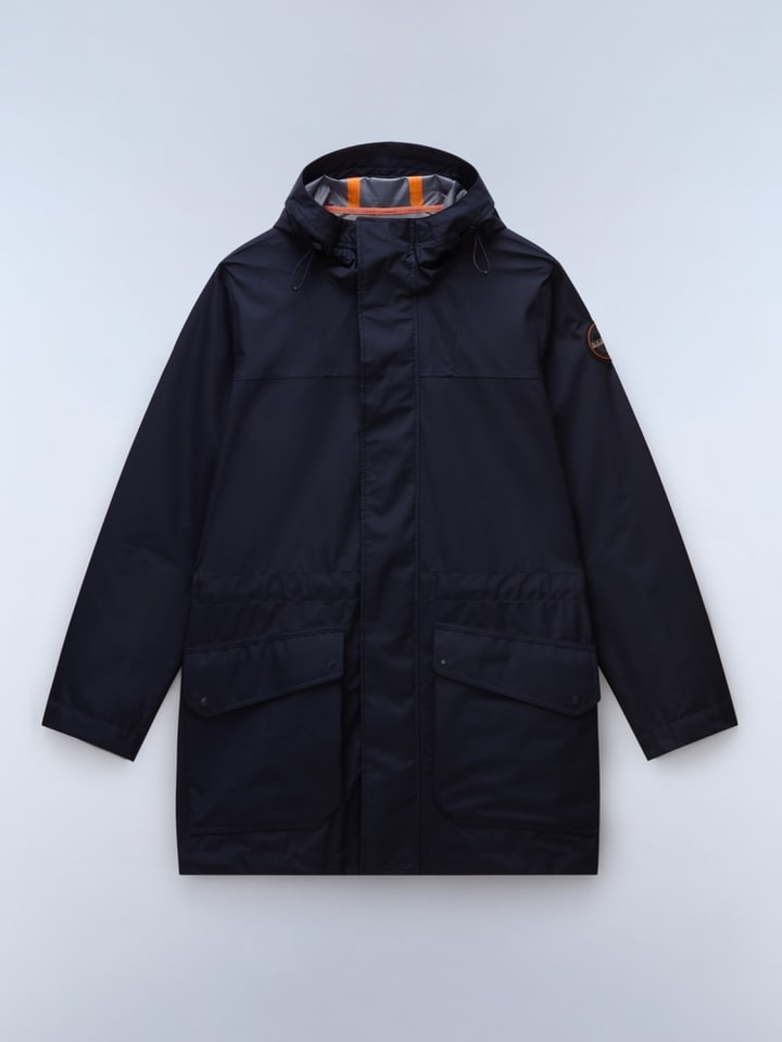 Funktionsjacke "A-Pilloz Shell" in Blau