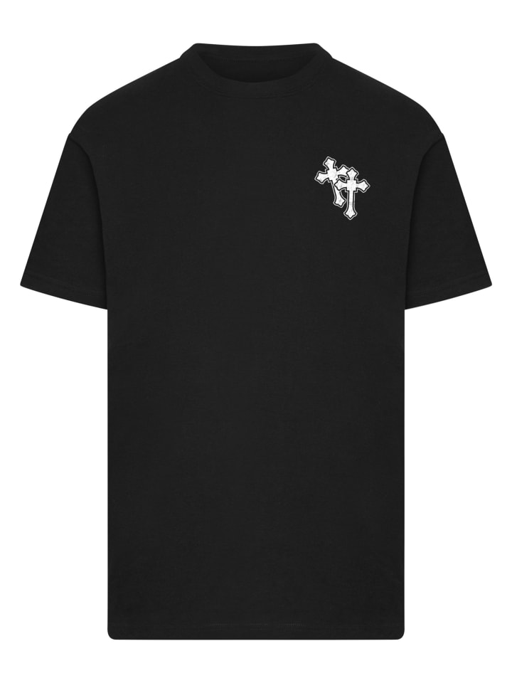 T-Shirt in black