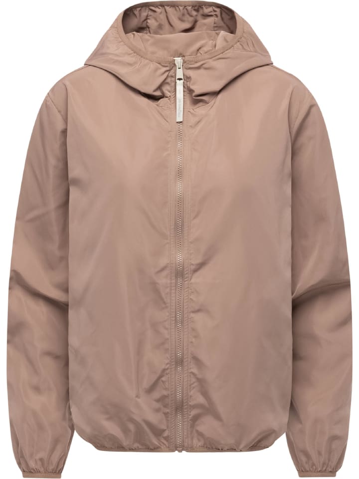 Outdoorjacke Vinzie C in Mauve