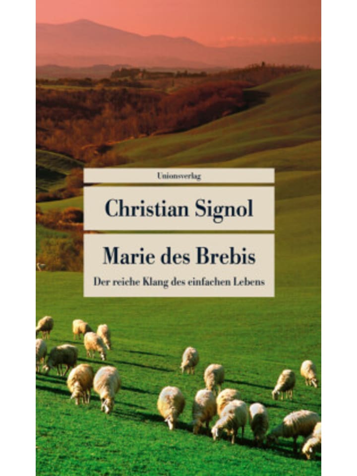 Buch - Marie des Brebis