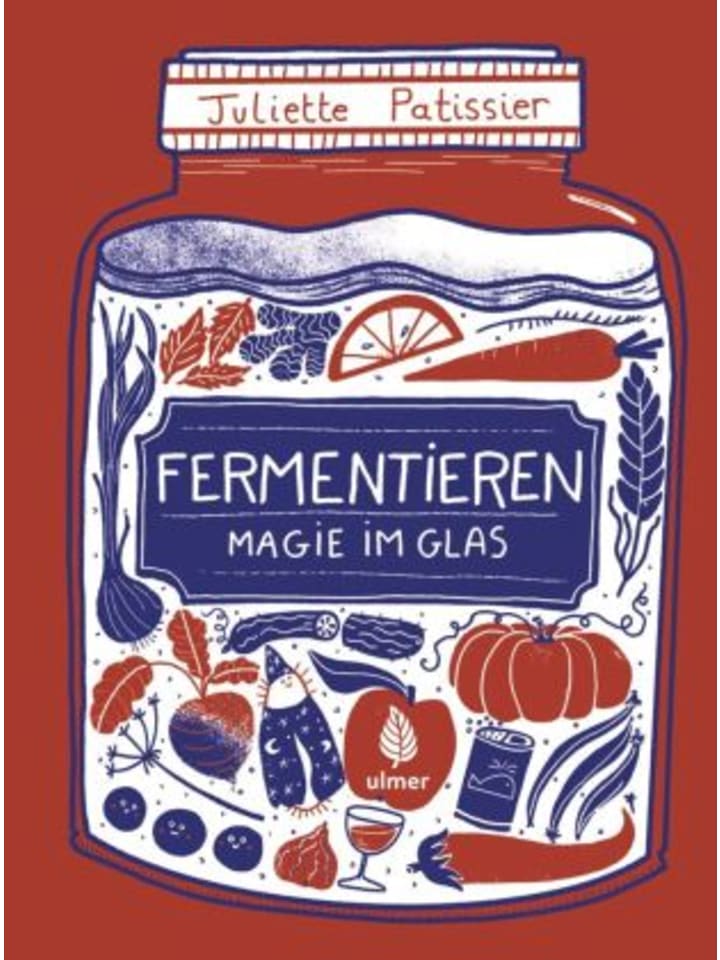 Buch - Fermentieren - Magie im Glas