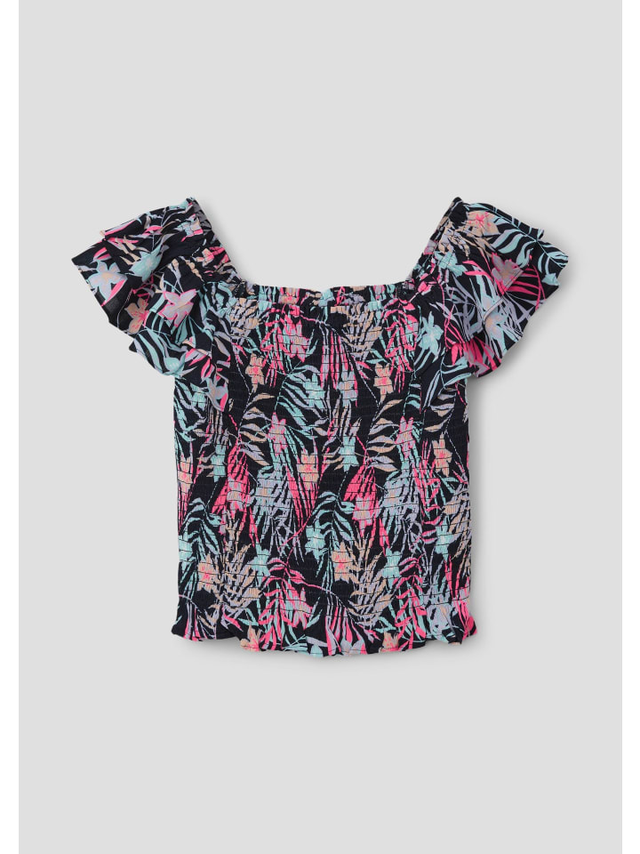 Bluse in 59A1_navy