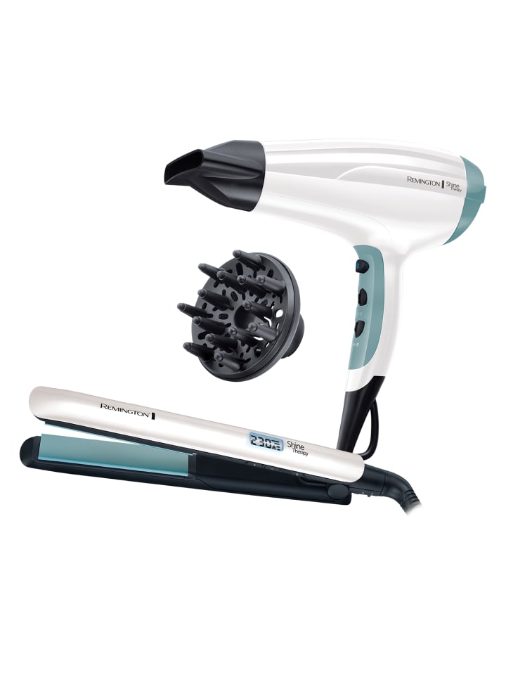 Haartrockner S8500 in weiß
