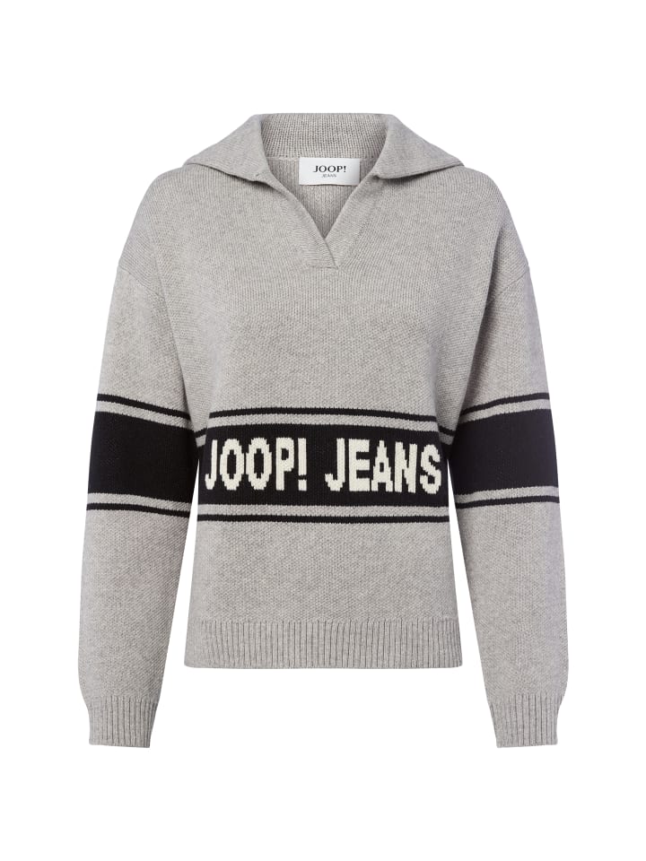 Pullover Kilo in hellgrau - 0001
