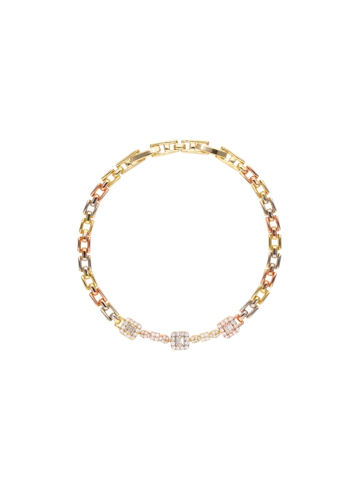 Women Bracelet in Gold