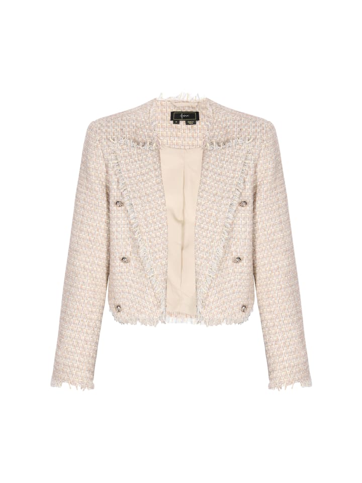 Women Blazer in beige