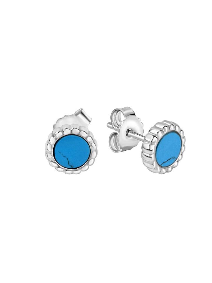 925/- Sterling Silber in weiß
