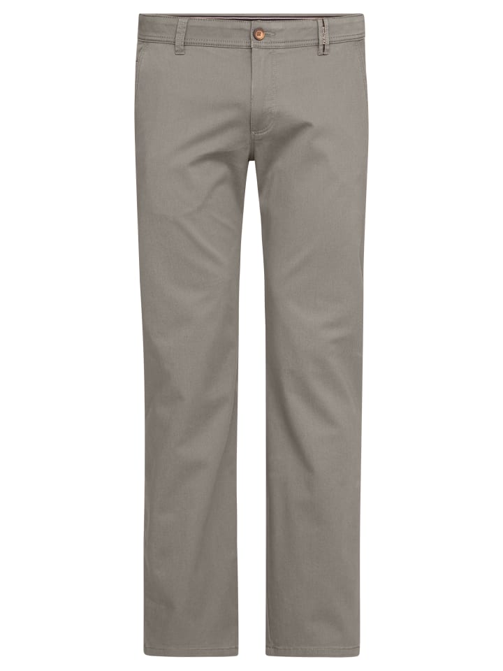 Chino ODESSA in dk. olive