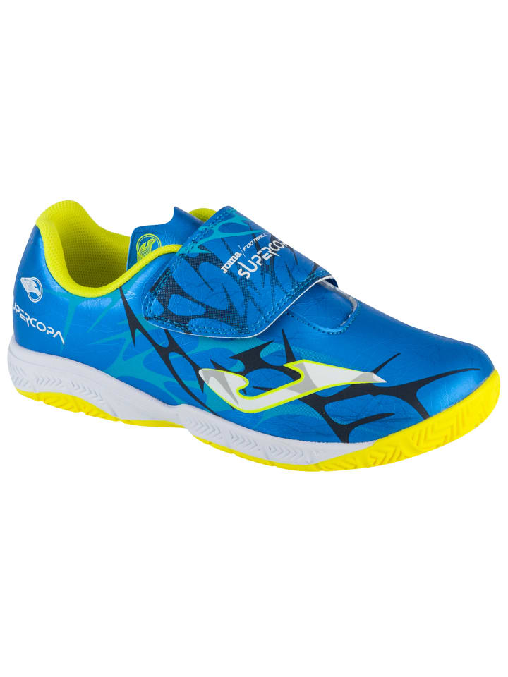 Joma Super Copa Jr 25 SCJS IN in Blau