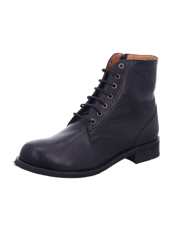 Stiefel in schwarz