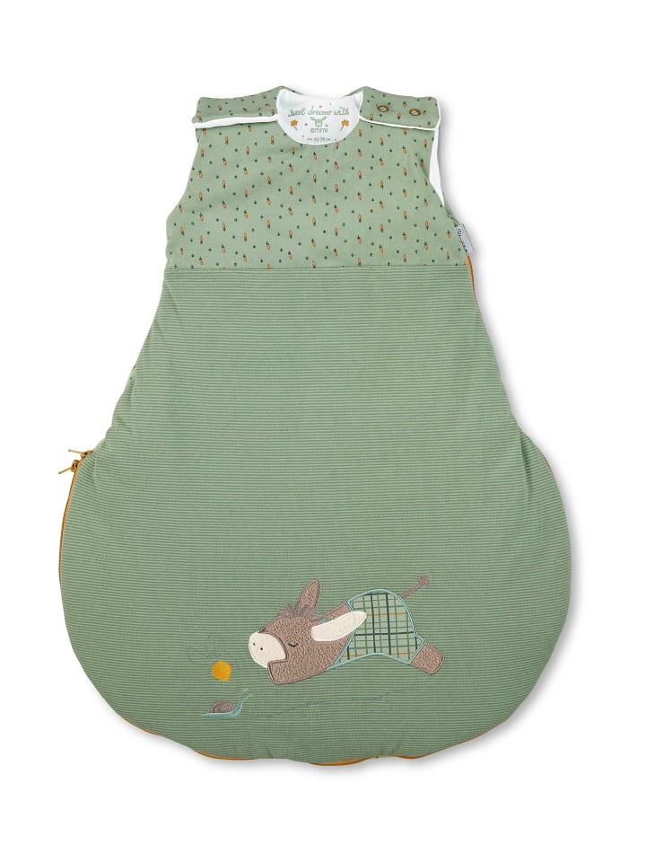 Babyschlafsack 50/56 Emmilius in mehrfarbig