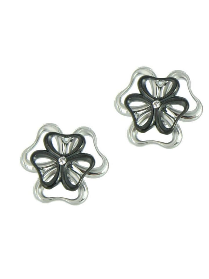 Ohrstecker in Silber