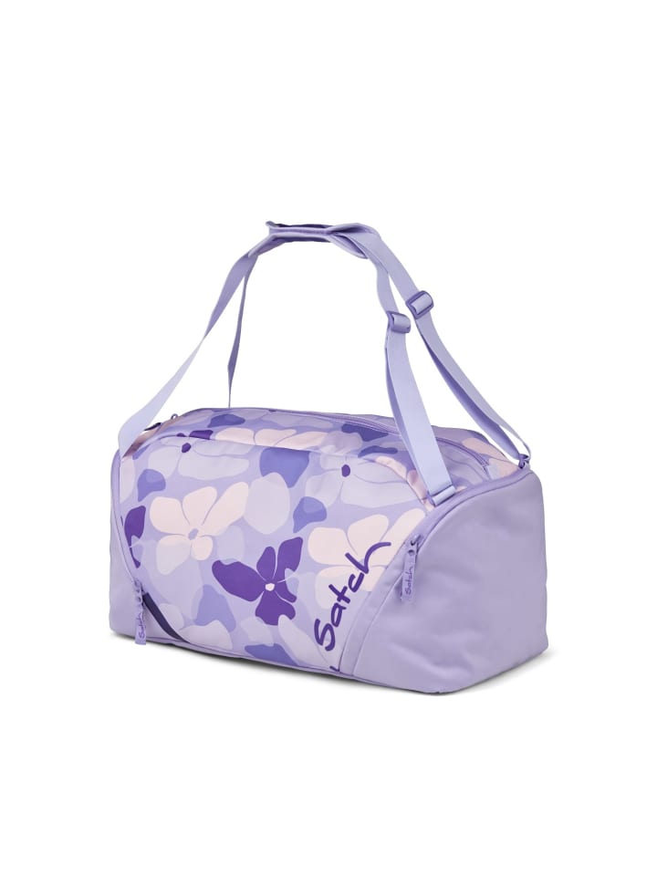 Satch Sporttasche Lilac Blossom