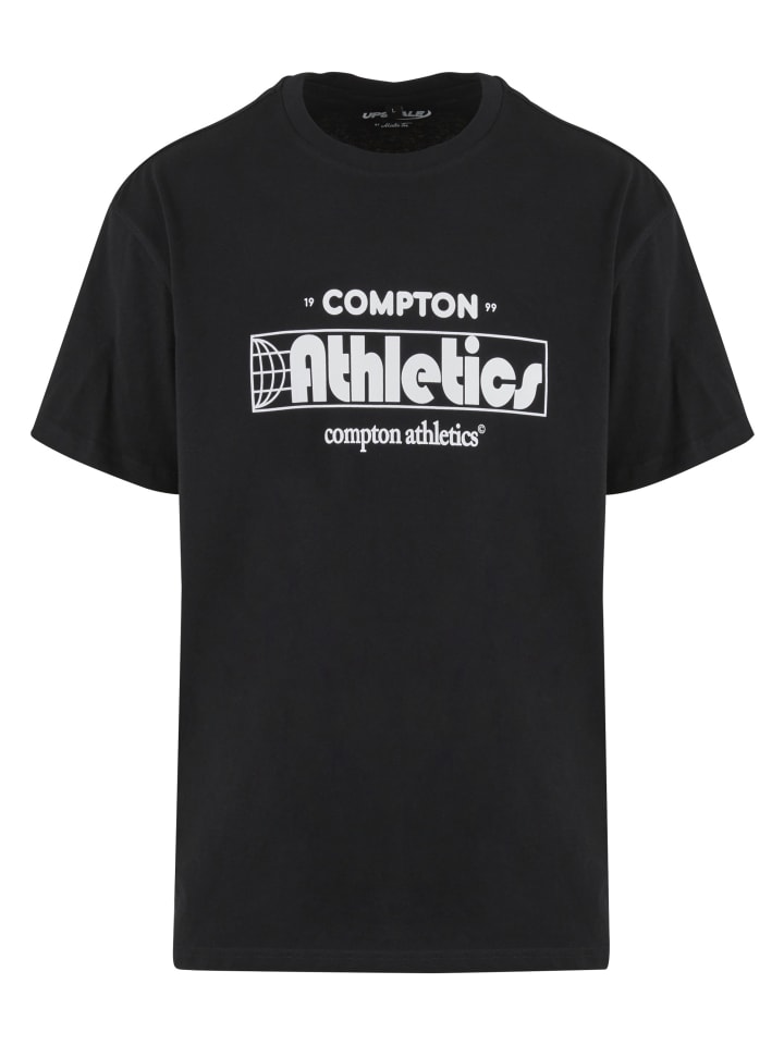 T-Shirt in black