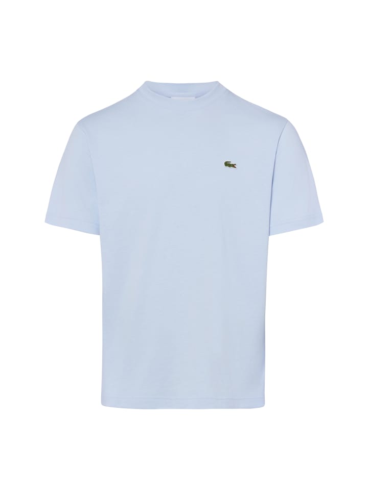 T-Shirt in hellblau