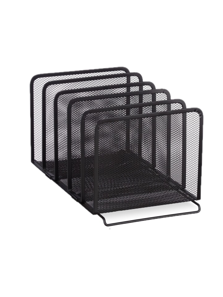 4 x Katalogsammler in Schwarz