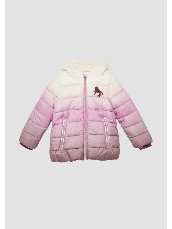Outdoor-Jacke in 49A6_rosa