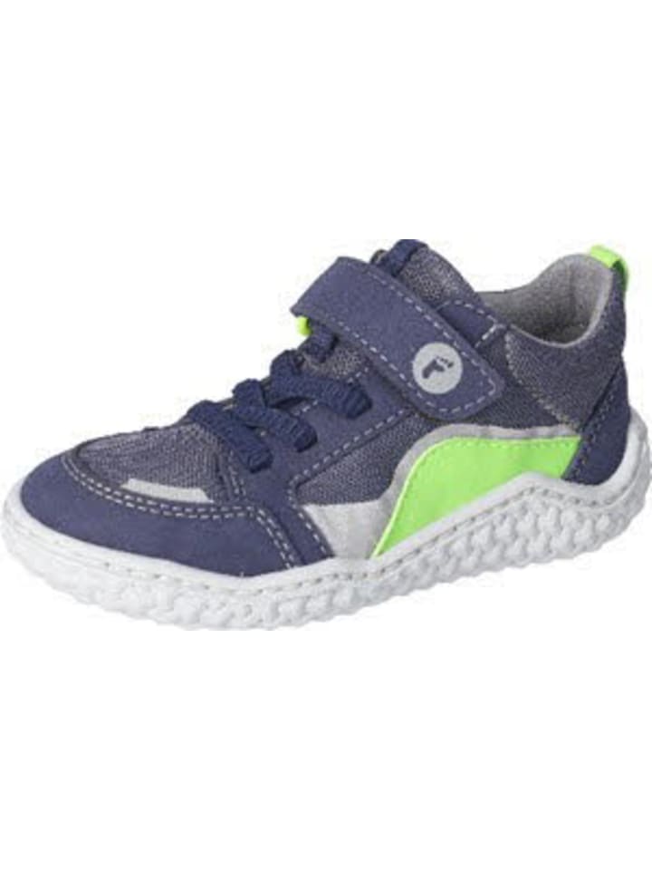 Sneaker in blau