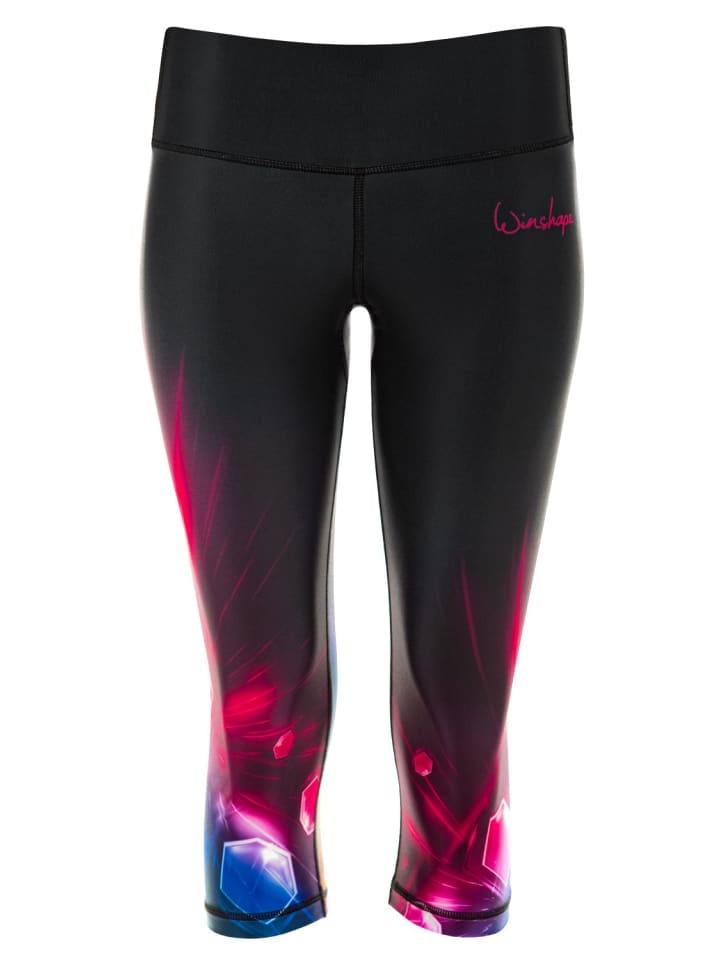Functional Power Shape 3/4-Tights AEL202 in cosmic