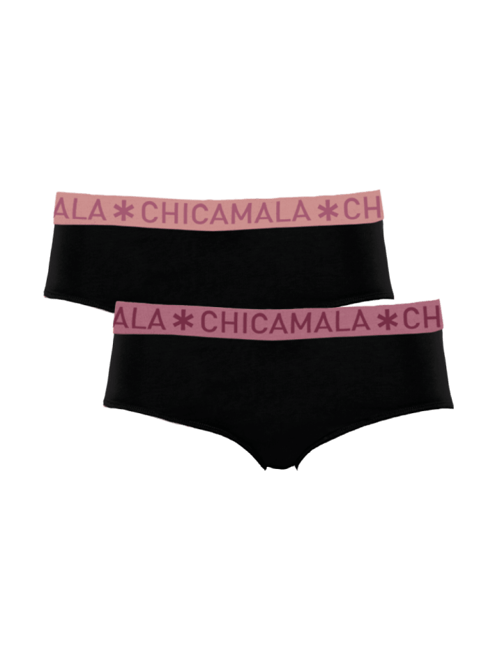2er-Set: Boxershort in Mehrfarbig - für Kinder