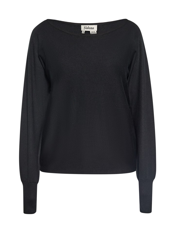 Damen Pullover in SCHWARZ