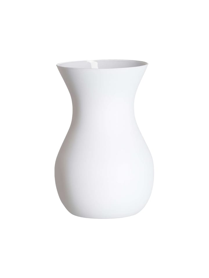 Vase Annalena in Weiß 18 cm