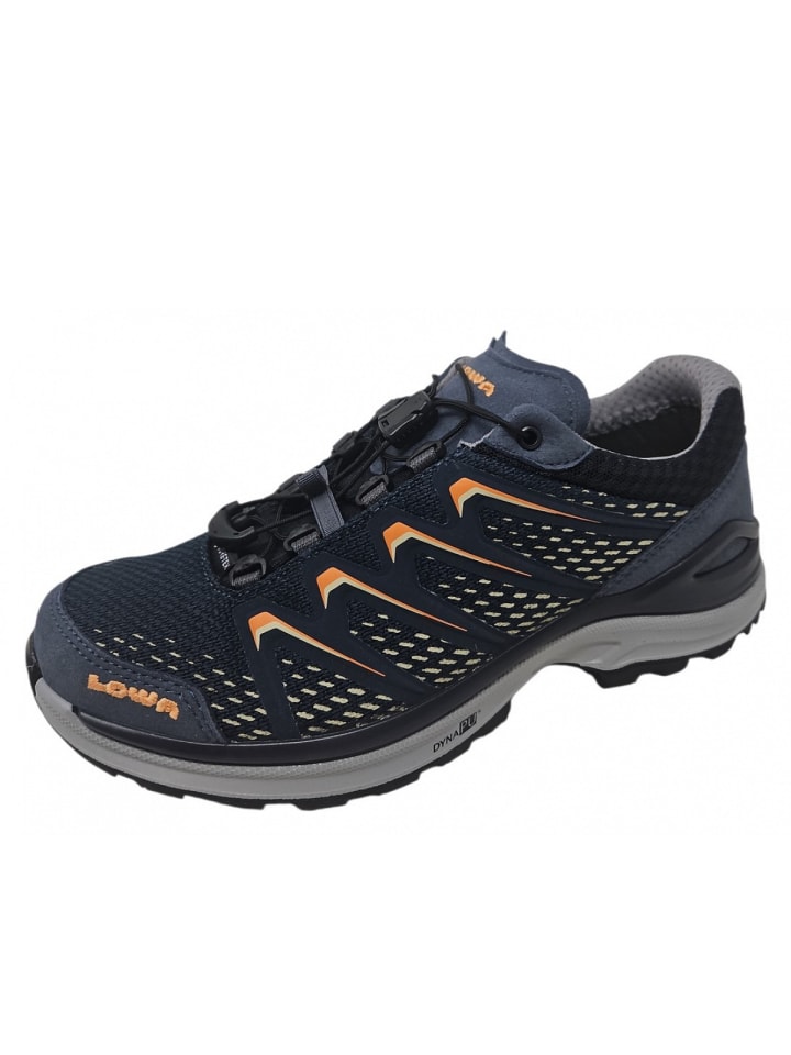 Wanderschuh Meadow GTX Lo SL in Blau