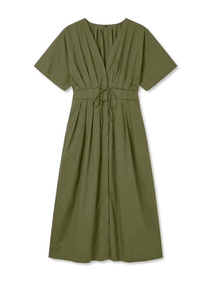 Kleid in Olive Branch