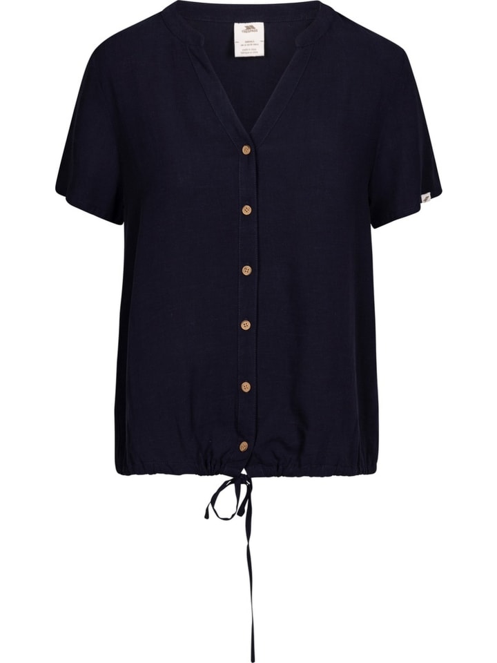 T-Shirt "Beatrice" in Blau