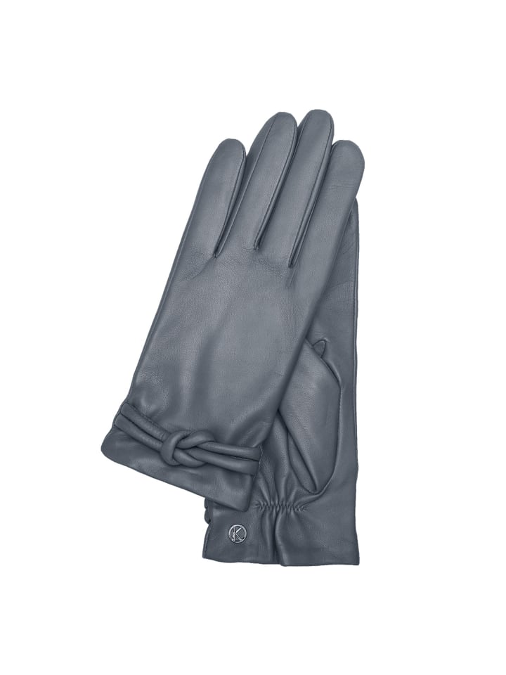 Olivia Touch Handschuhe Leder anthracite