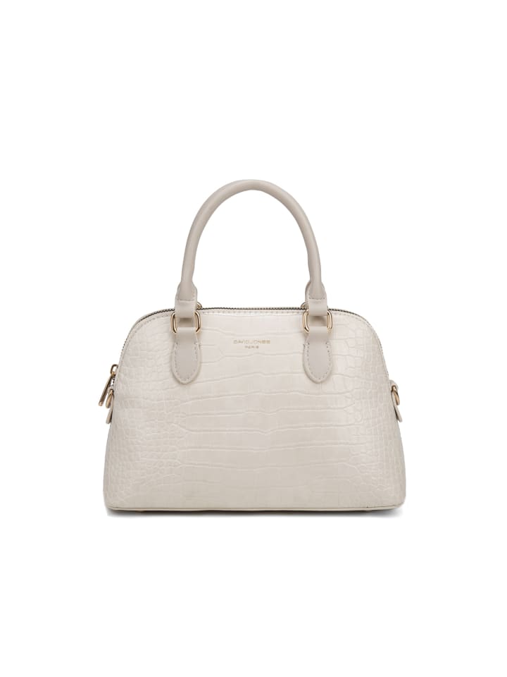 Handtasche in BEIGE