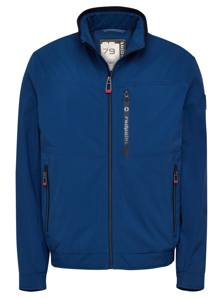Blouson Daron in blue