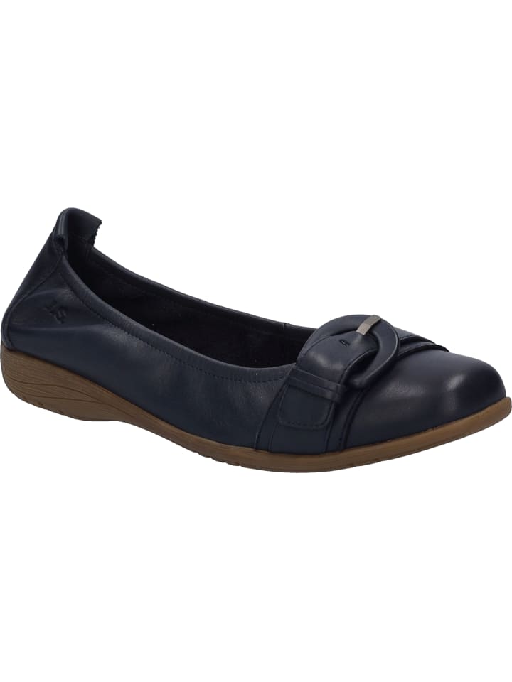 Ballerina Fenja 23 in blau