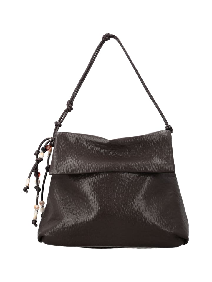 Women Shoulder Bag in Dark Brown