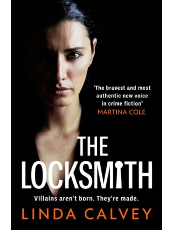 Buch - The Locksmith