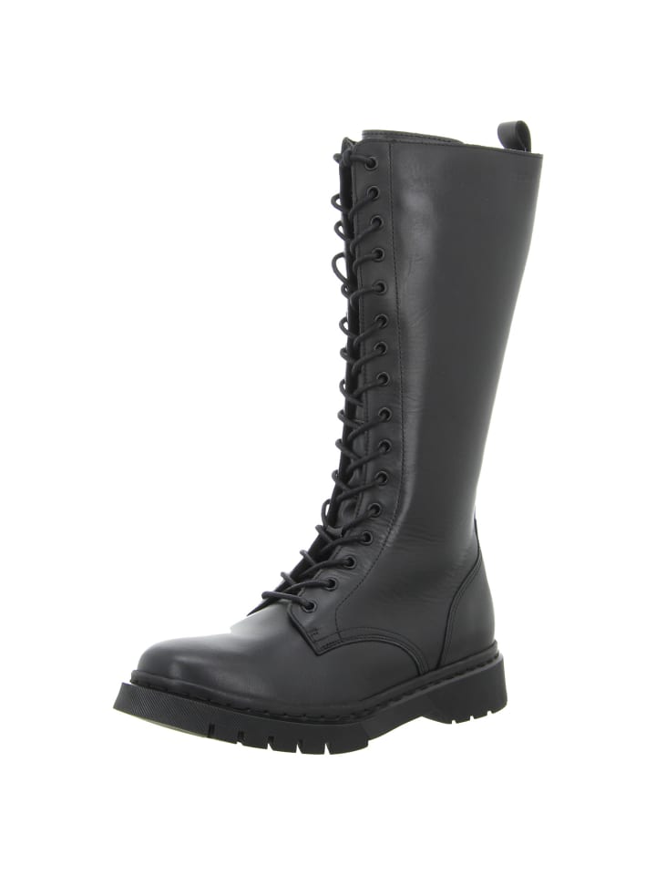 Stiefel in schwarz
