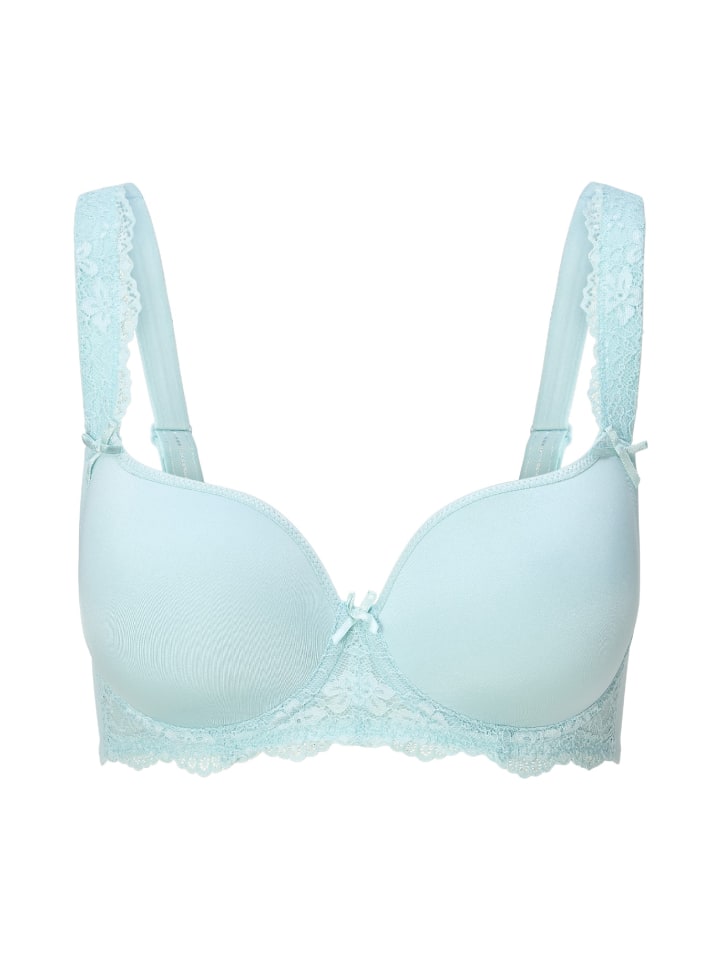 DAILY T-Shirt BH - Plus Size Pastel blue