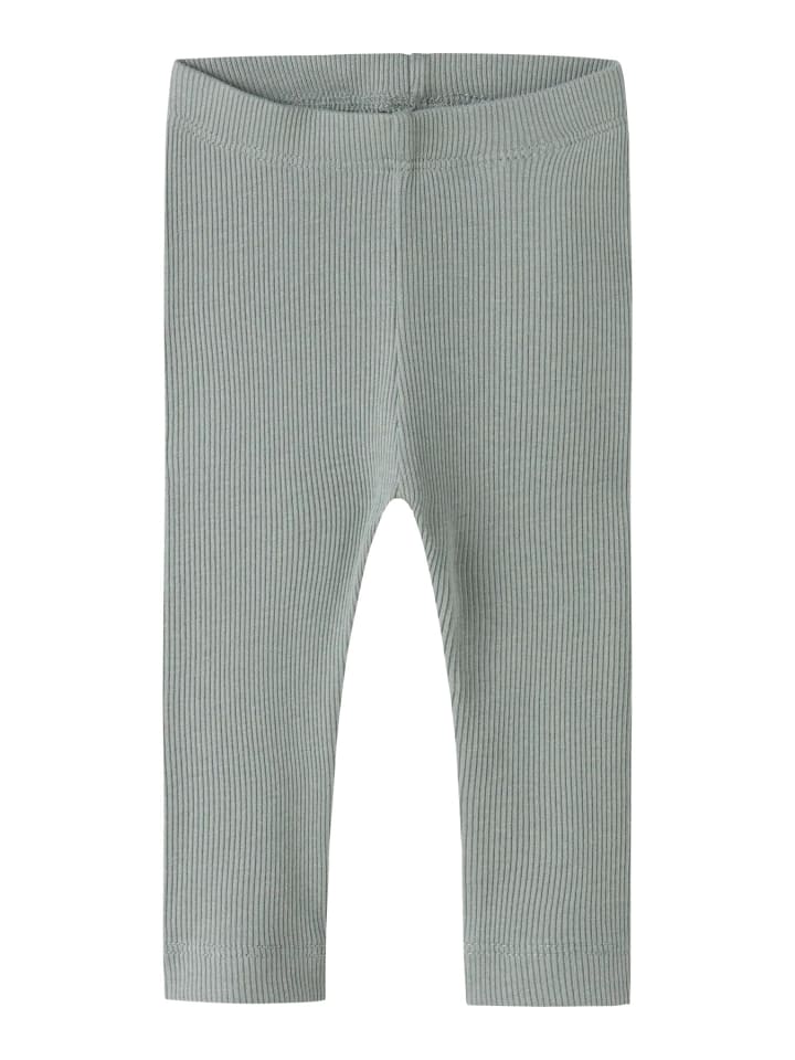 Leggings in slate gray