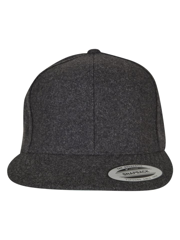 Snapback - Classic in darkgrey