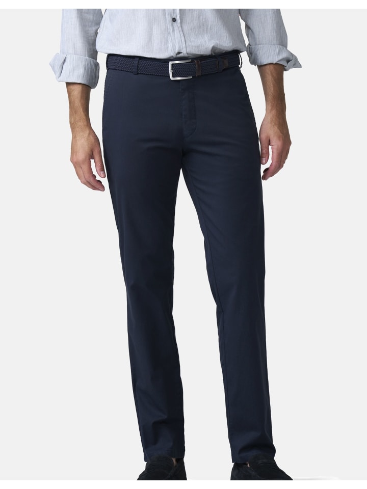Hosen Paris 1-5073 in Marine