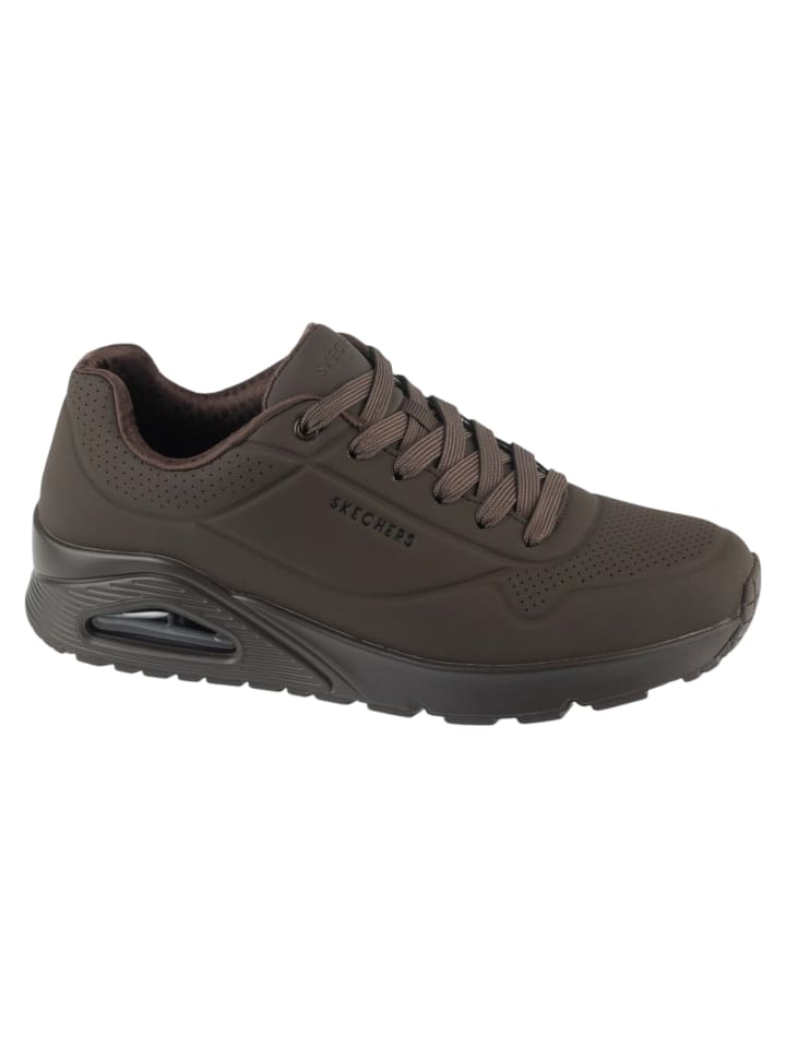 Skechers Uno-Stand On Air in Braun