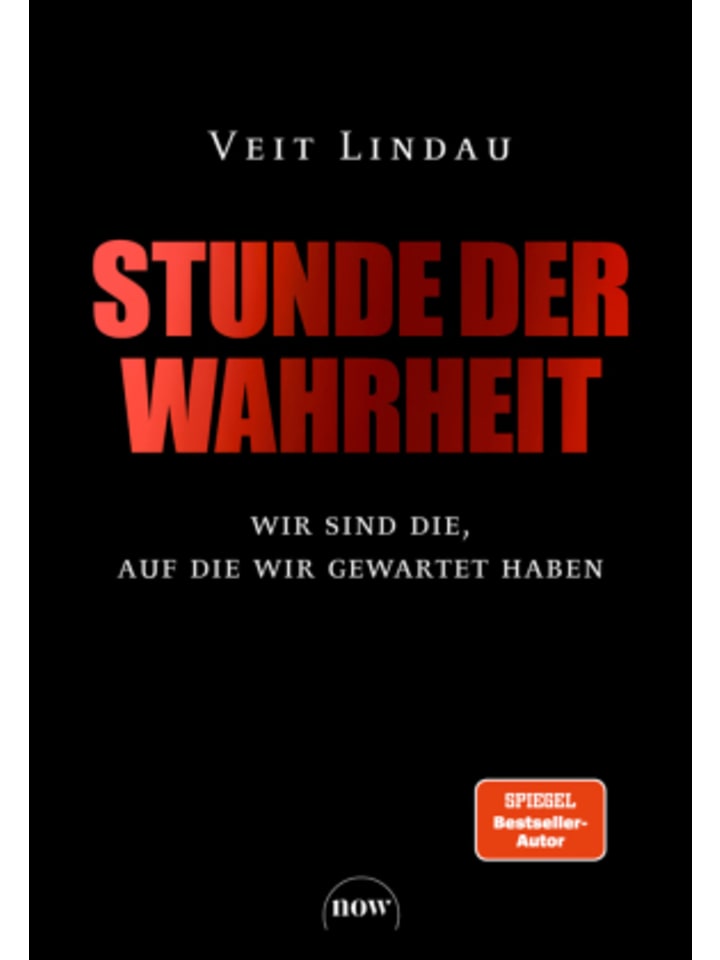Buch - Stunde der Wahrheit