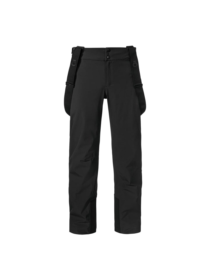 Outdoorhose Style Pontre in schwarz