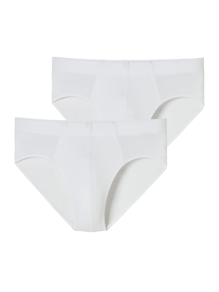 Slip Premium Cotton in Weiß