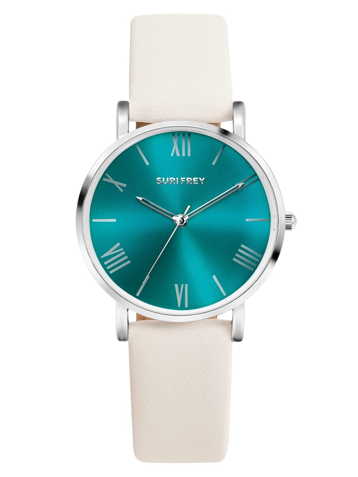Armbanduhr SFY Gracey in türkis