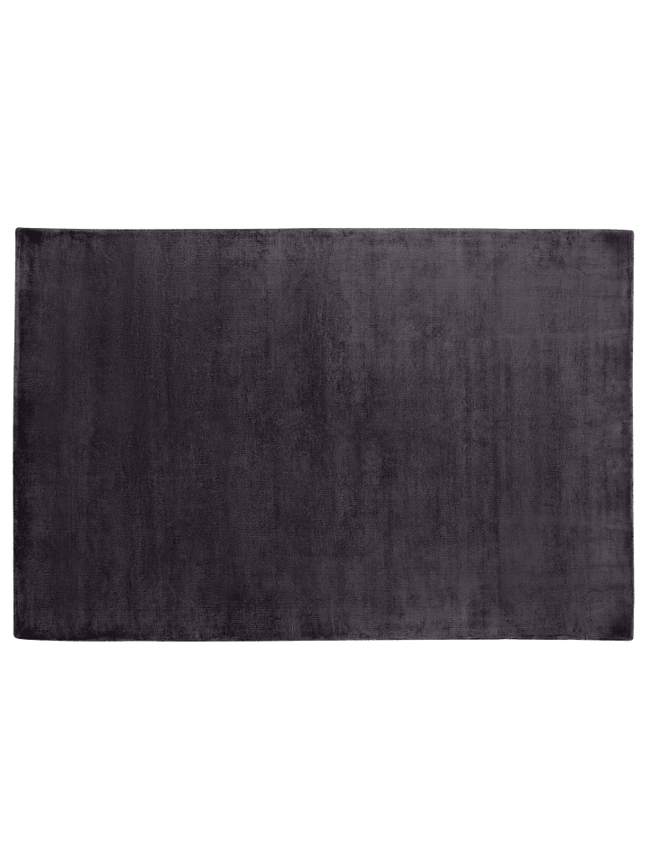 Kurzflor GESI in Grau - (W) 140 x (H) 1.2 x (L) 200 cm