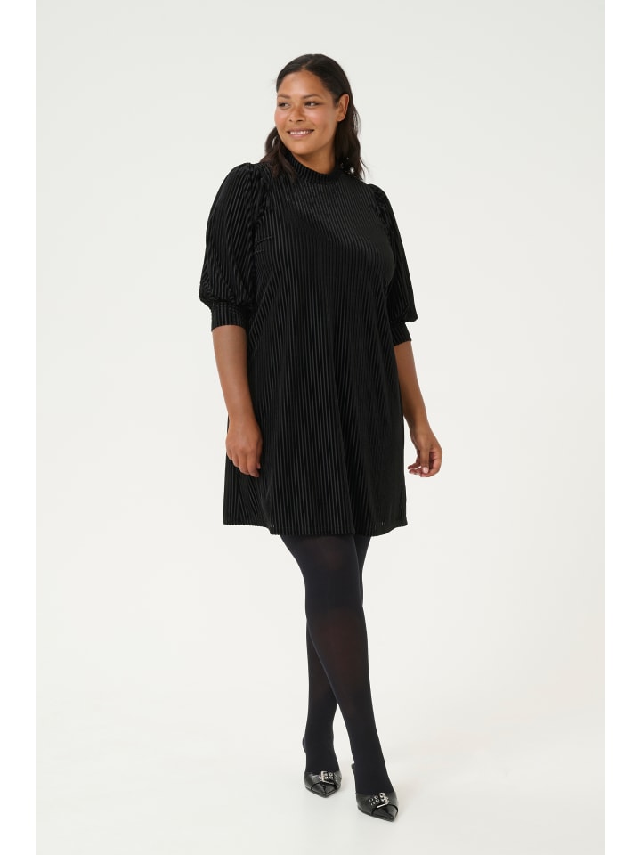 Kleid KCcacanna A-shape in Black Deep CC.